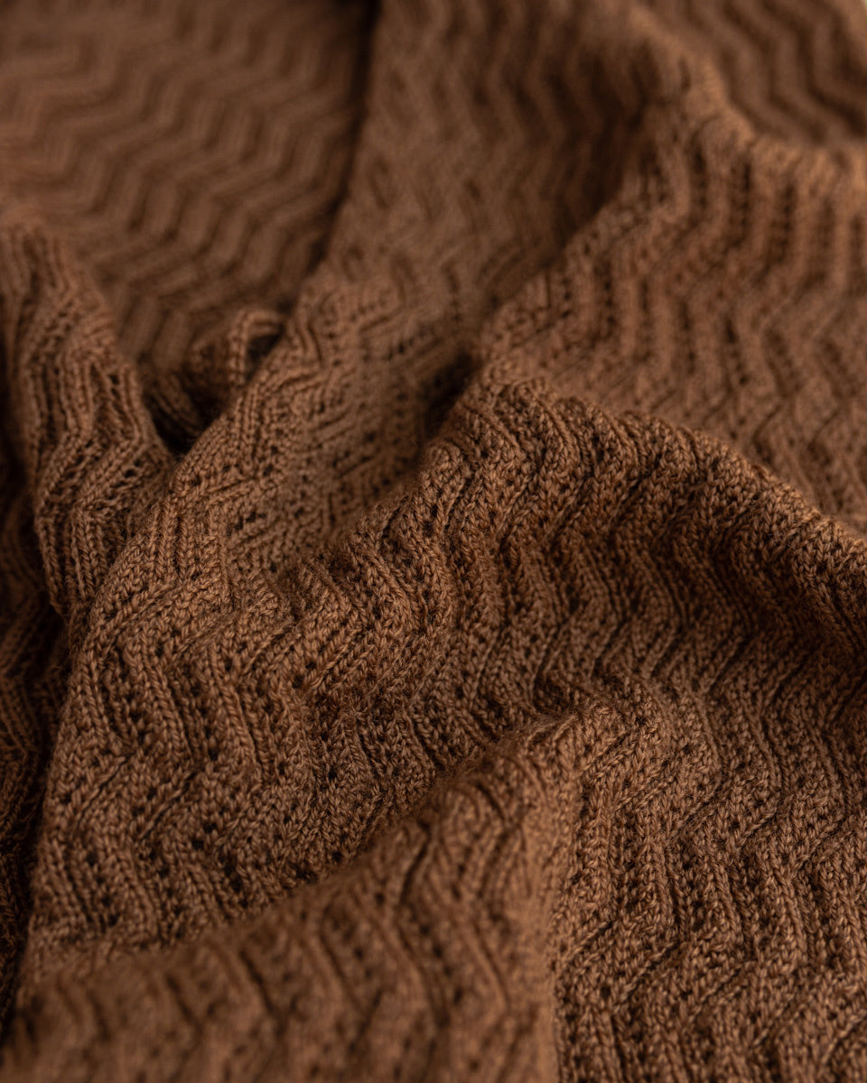 Hvid SCARF CHOCOLATE FREDRIK