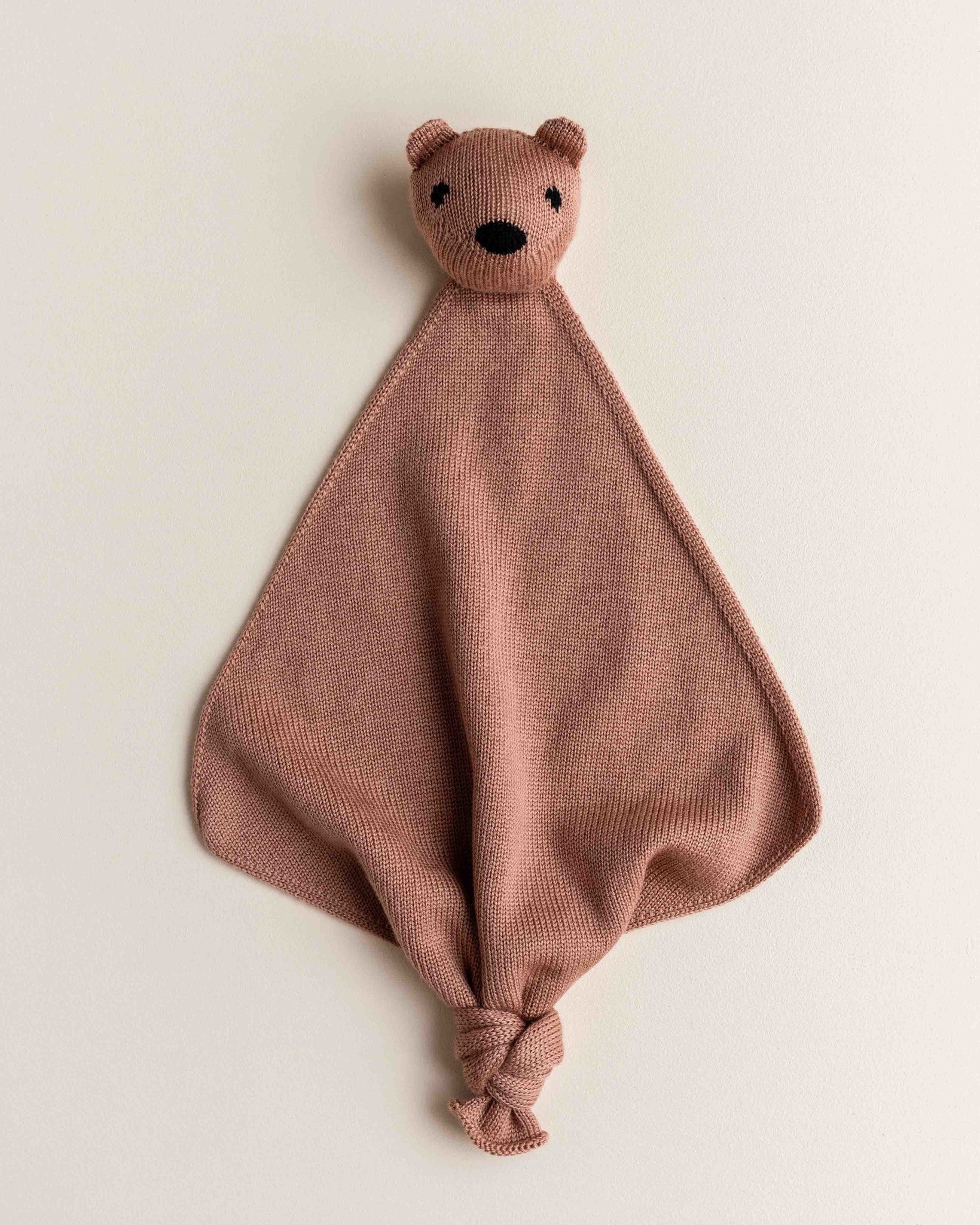 Hvid TEDDY TOKKI terracotta
