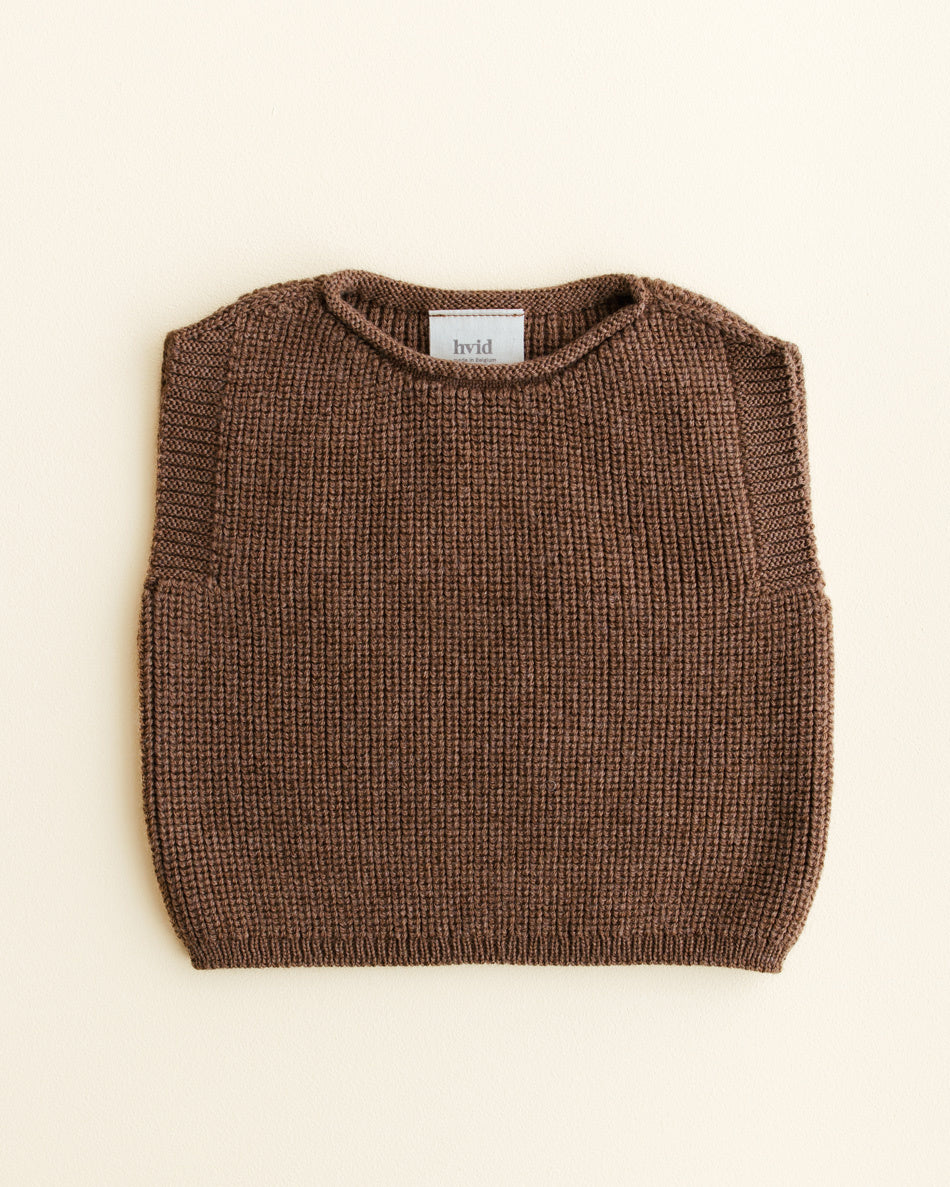 Hvid-Vest-Harvey---mocha