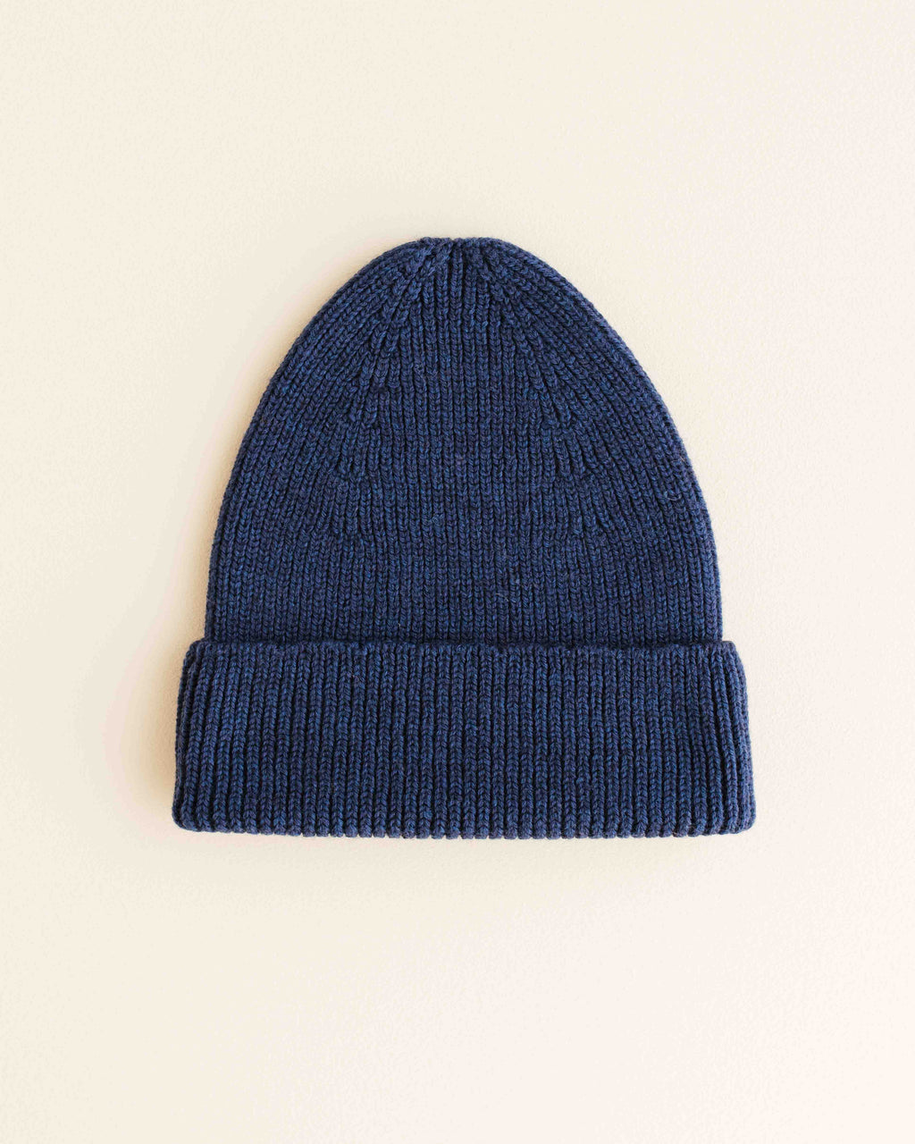 Beanie Fonzie - blue