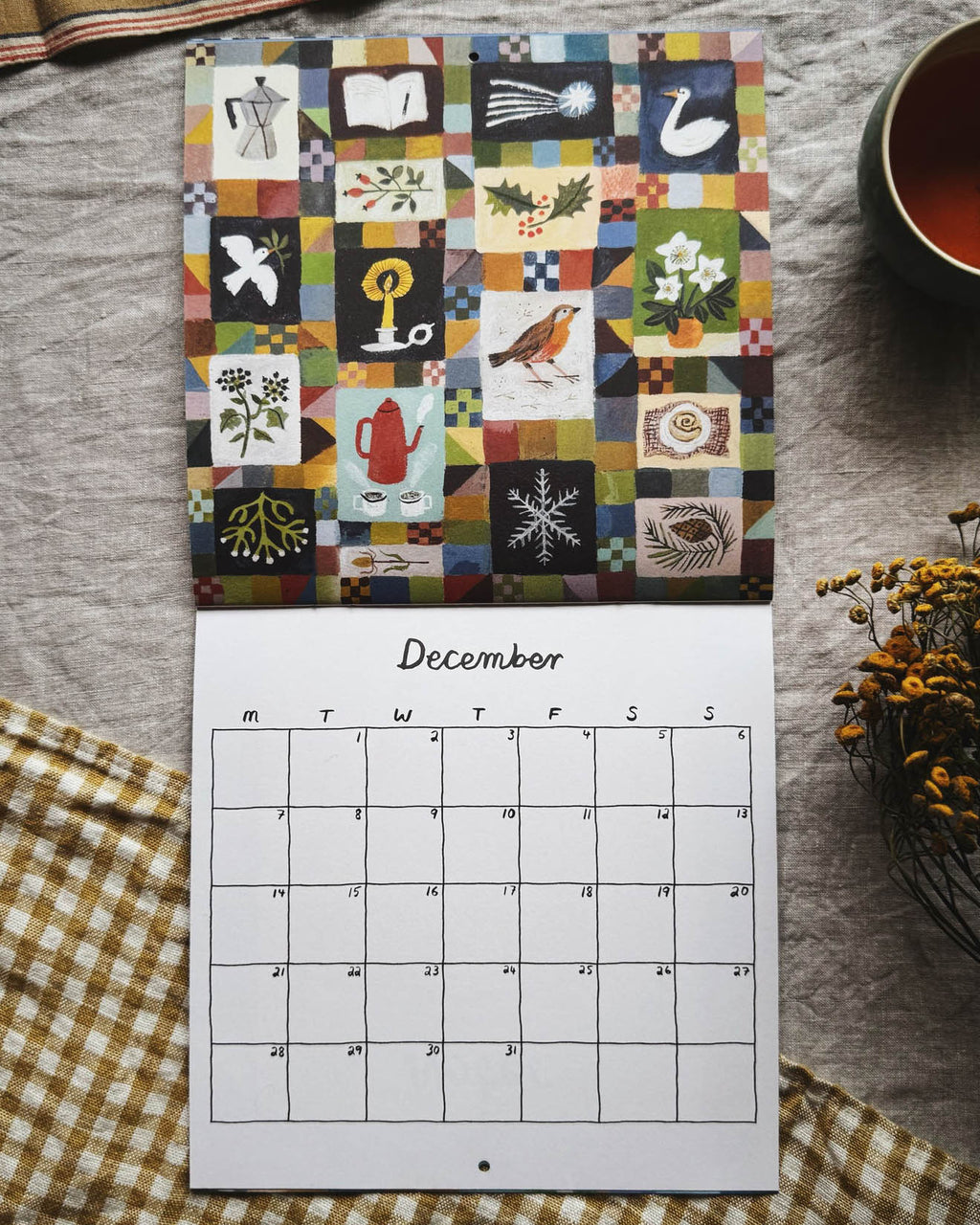 Jaarkalender 2026 Gemma Koomen -6