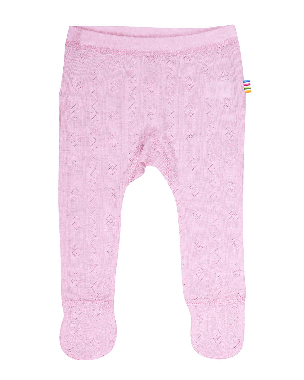 joha-baby-broekje-wol-zijde-roze-ajour