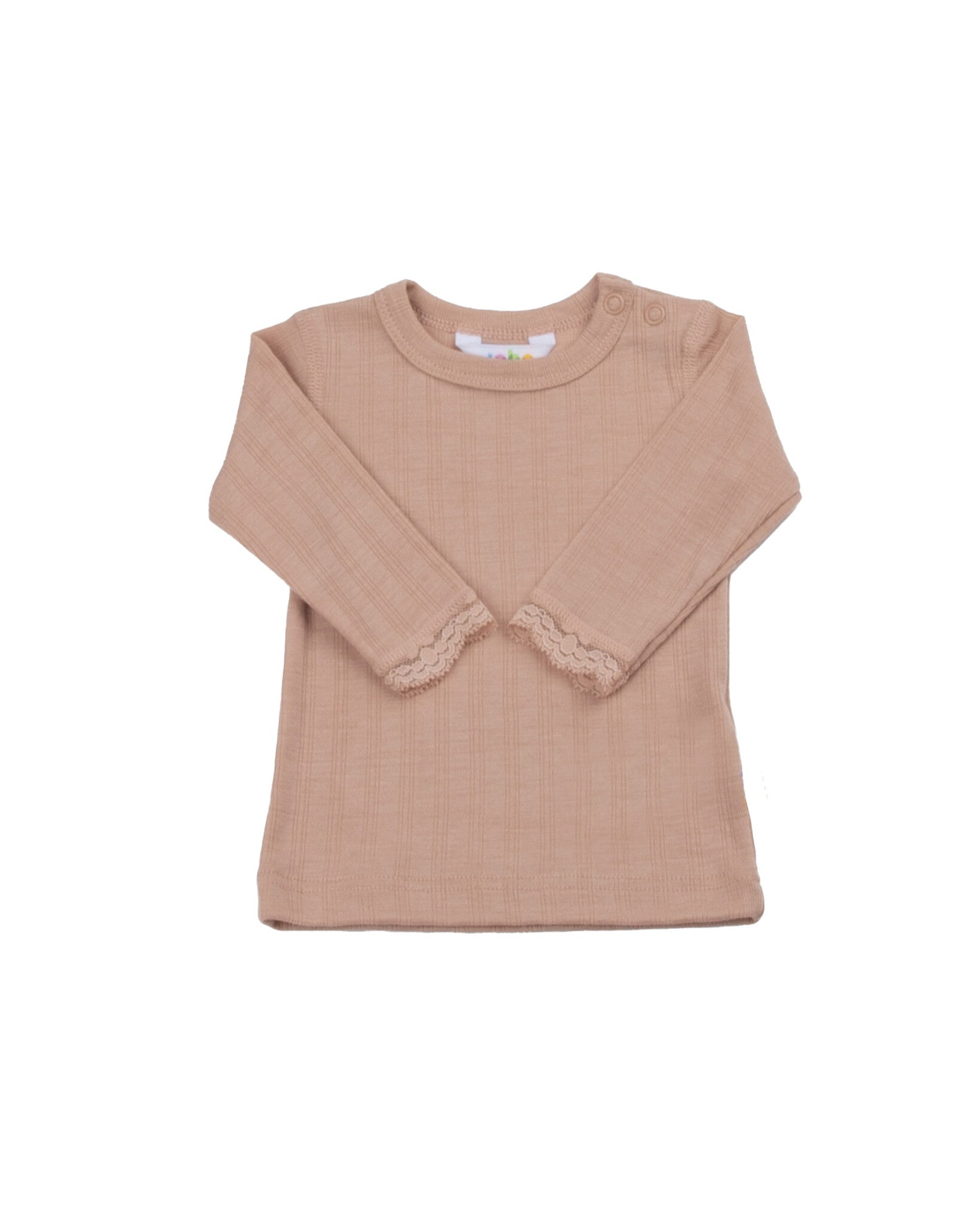 Joha babyshirt peach 1
