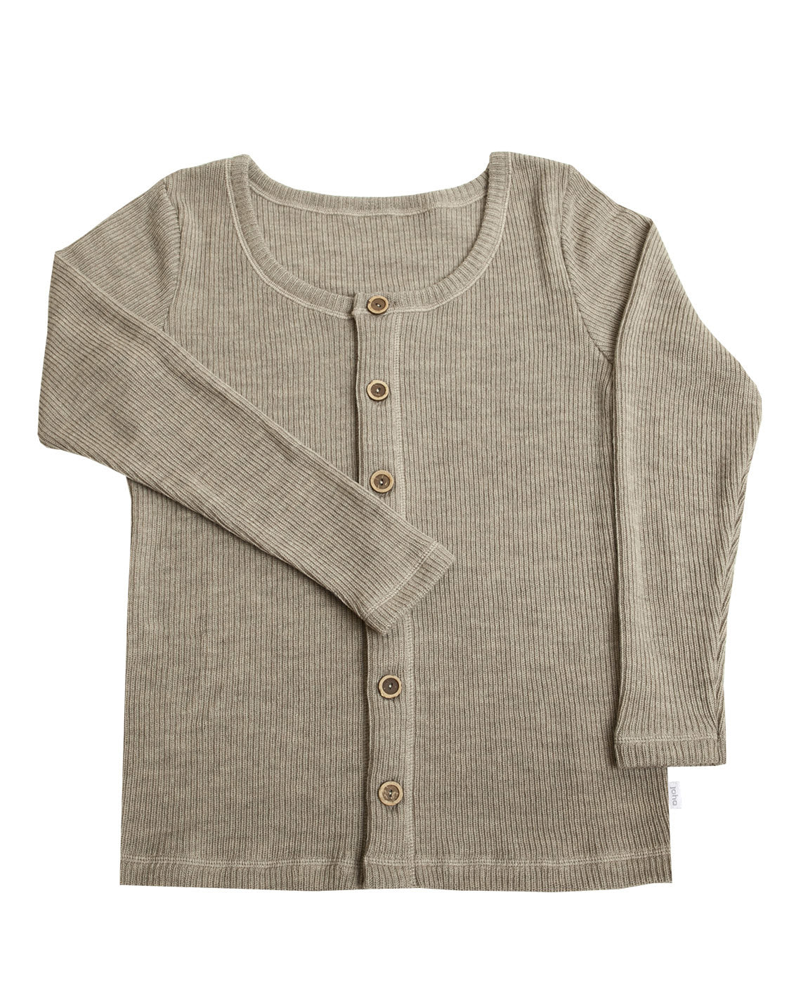 Joha dames vest beige 17342-908-15862