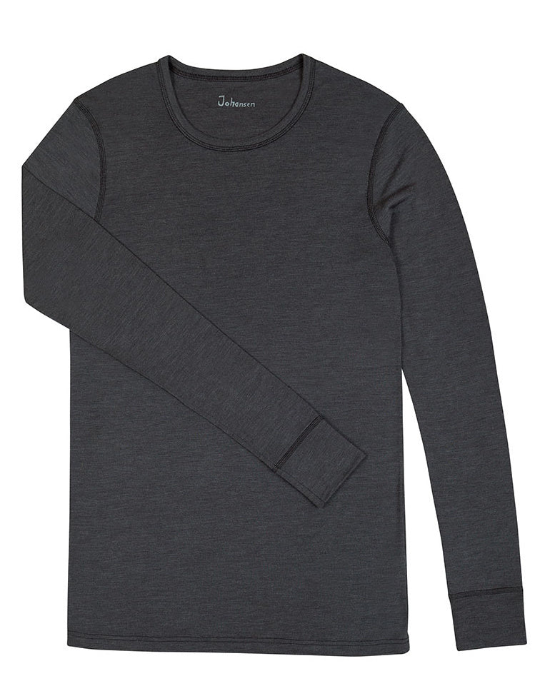 Joha herenshirt wol 17948-195-15678