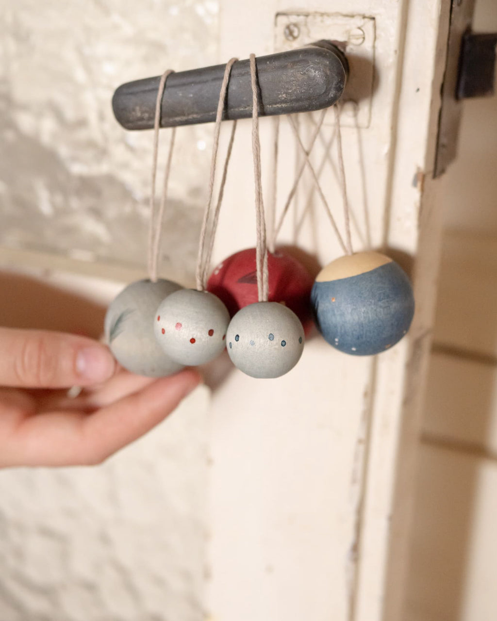 Kersthangers - wish balls-2