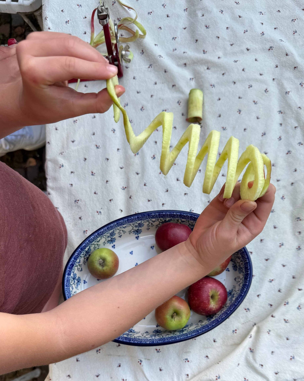 kids-at-work-appelschilmachine
