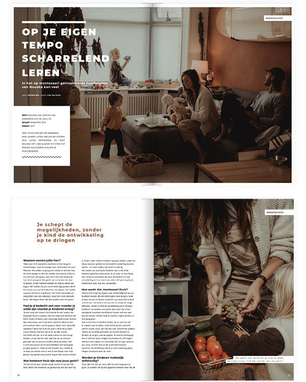 Kiind Magazine Kiind Magazine winter 2021- OER 4