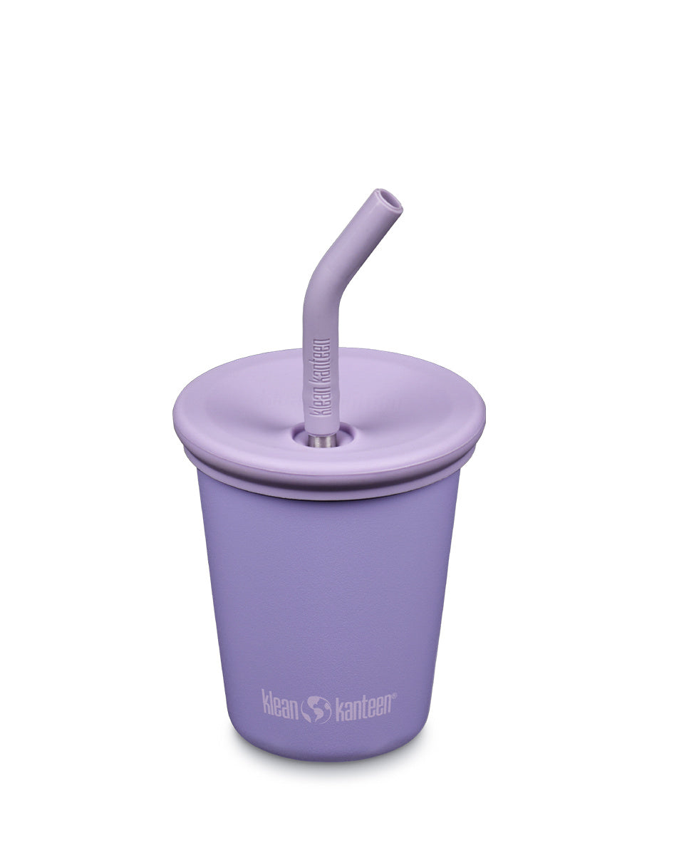 Kinderbeker paisley purple