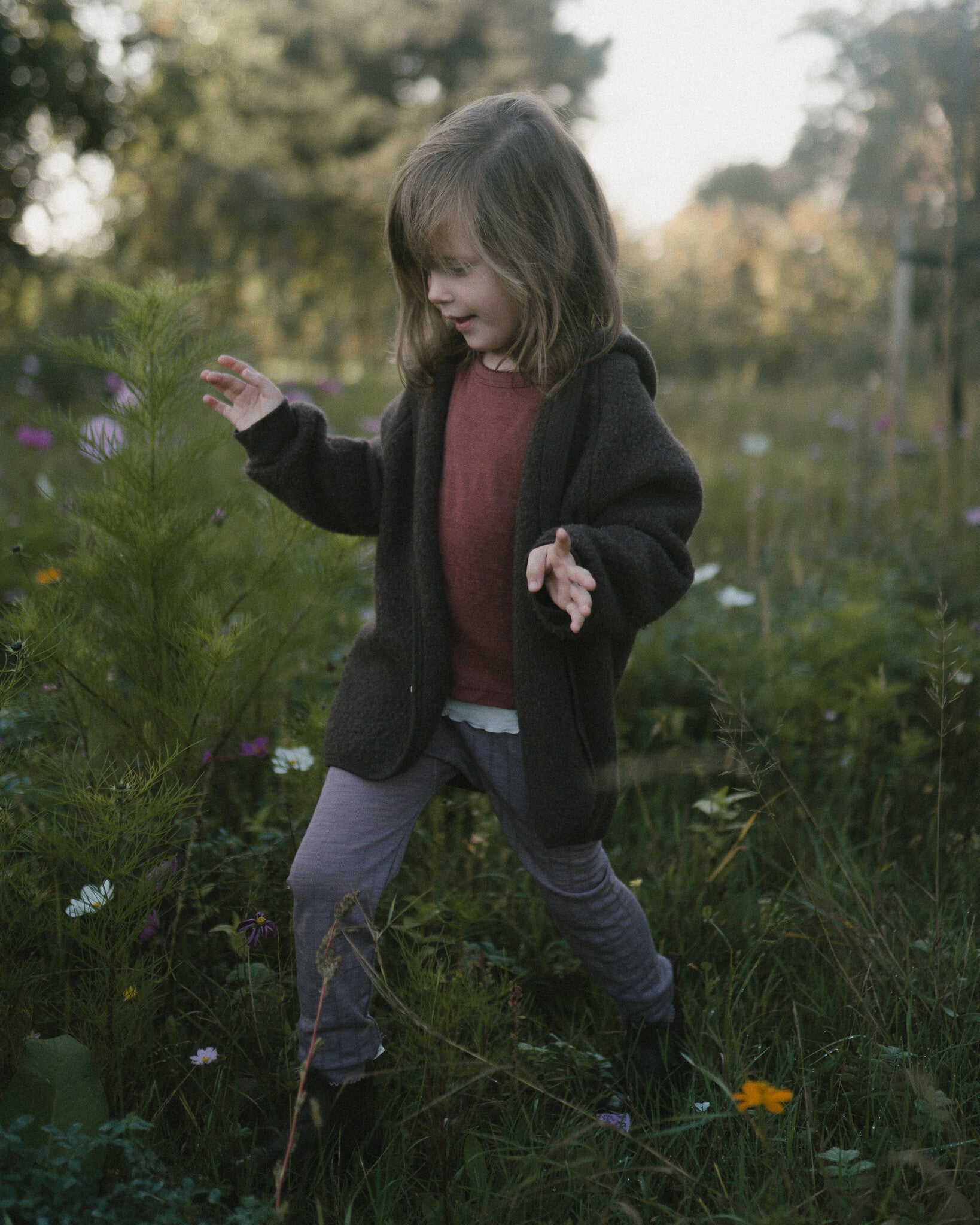 kinderjas-van-wol-fleece-cocoa-ziloenc-11