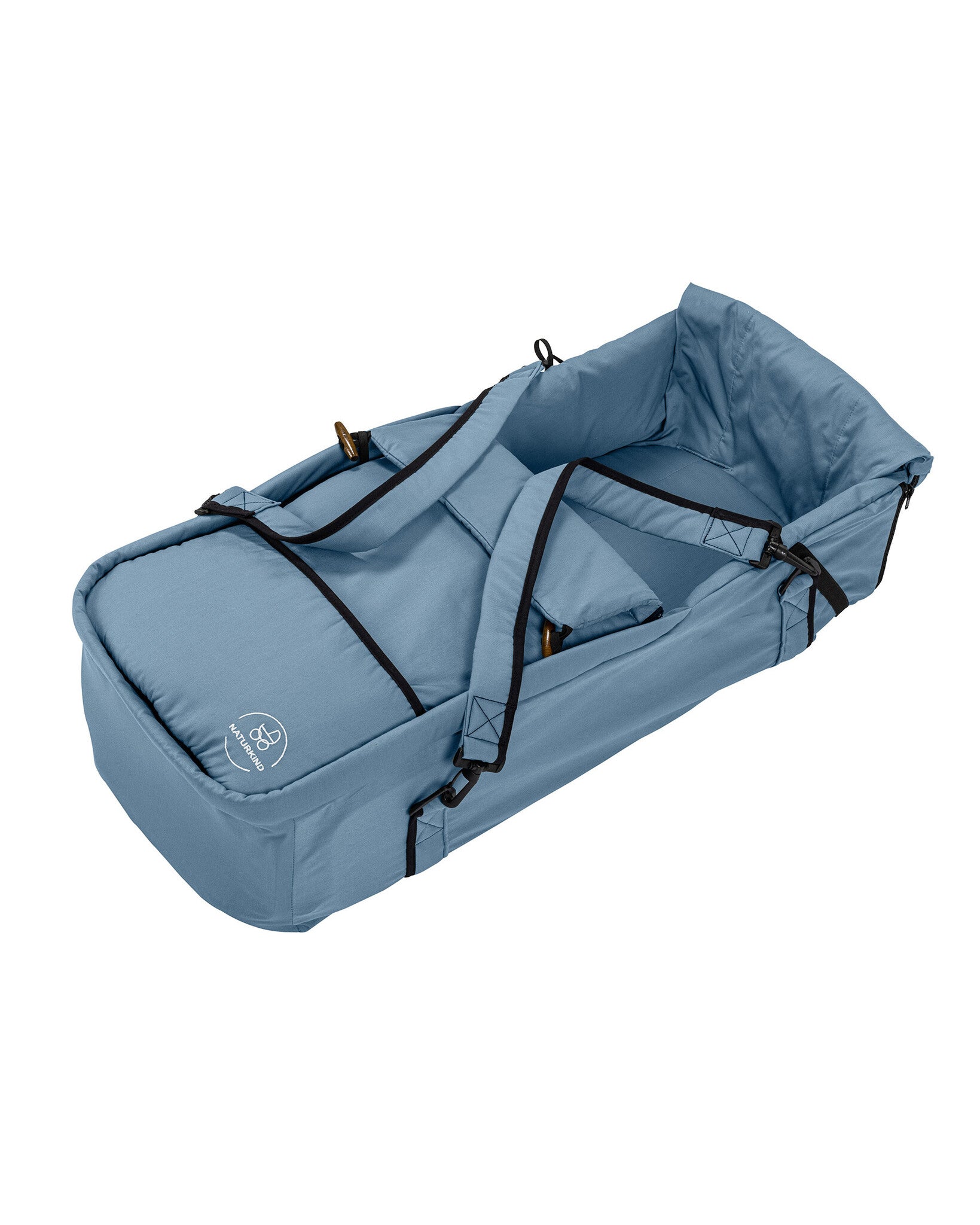 Kinderwagen Ida topas - basis model inclusief reismand