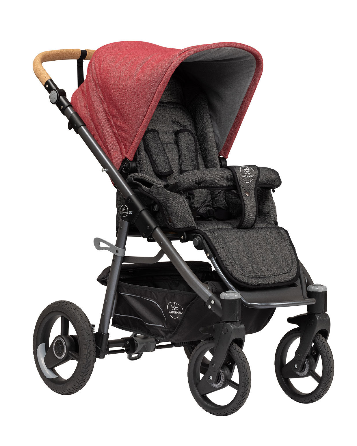 Kinderwagen Lux Evo granada - basis model