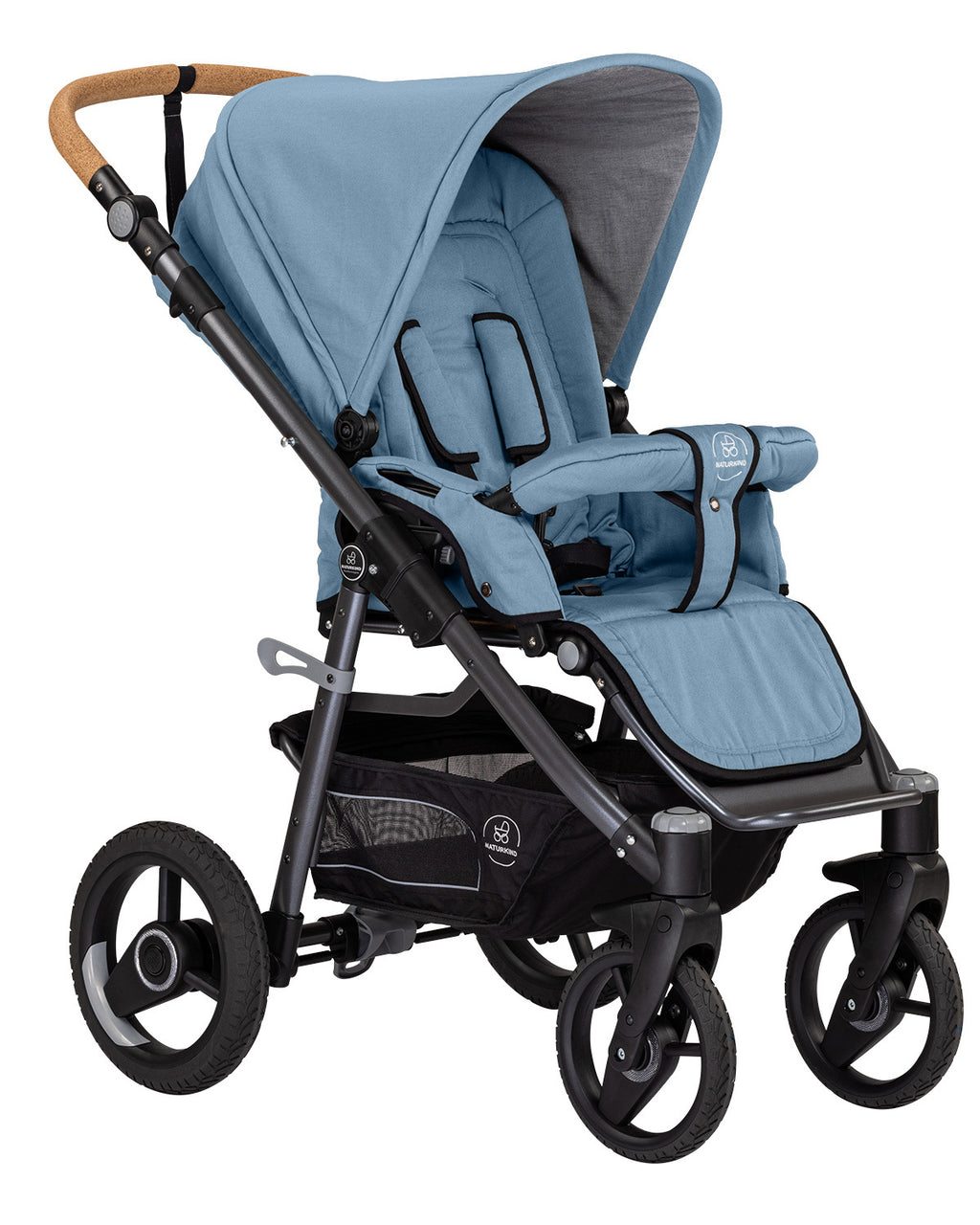 Kinderwagen Lux Evo topas - basis model