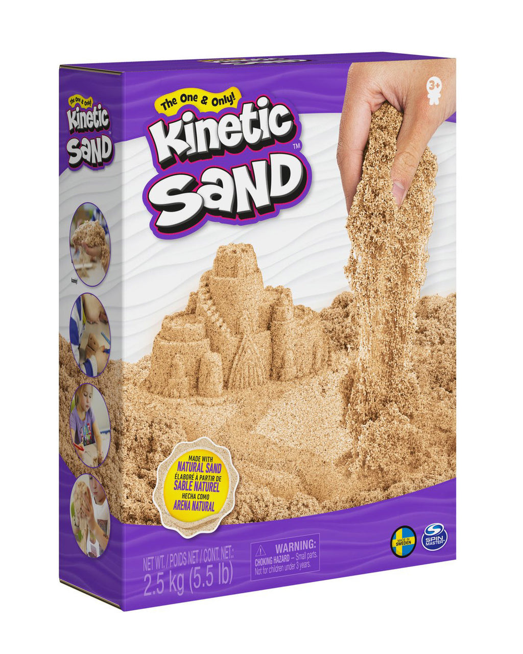 kinetic sand 2