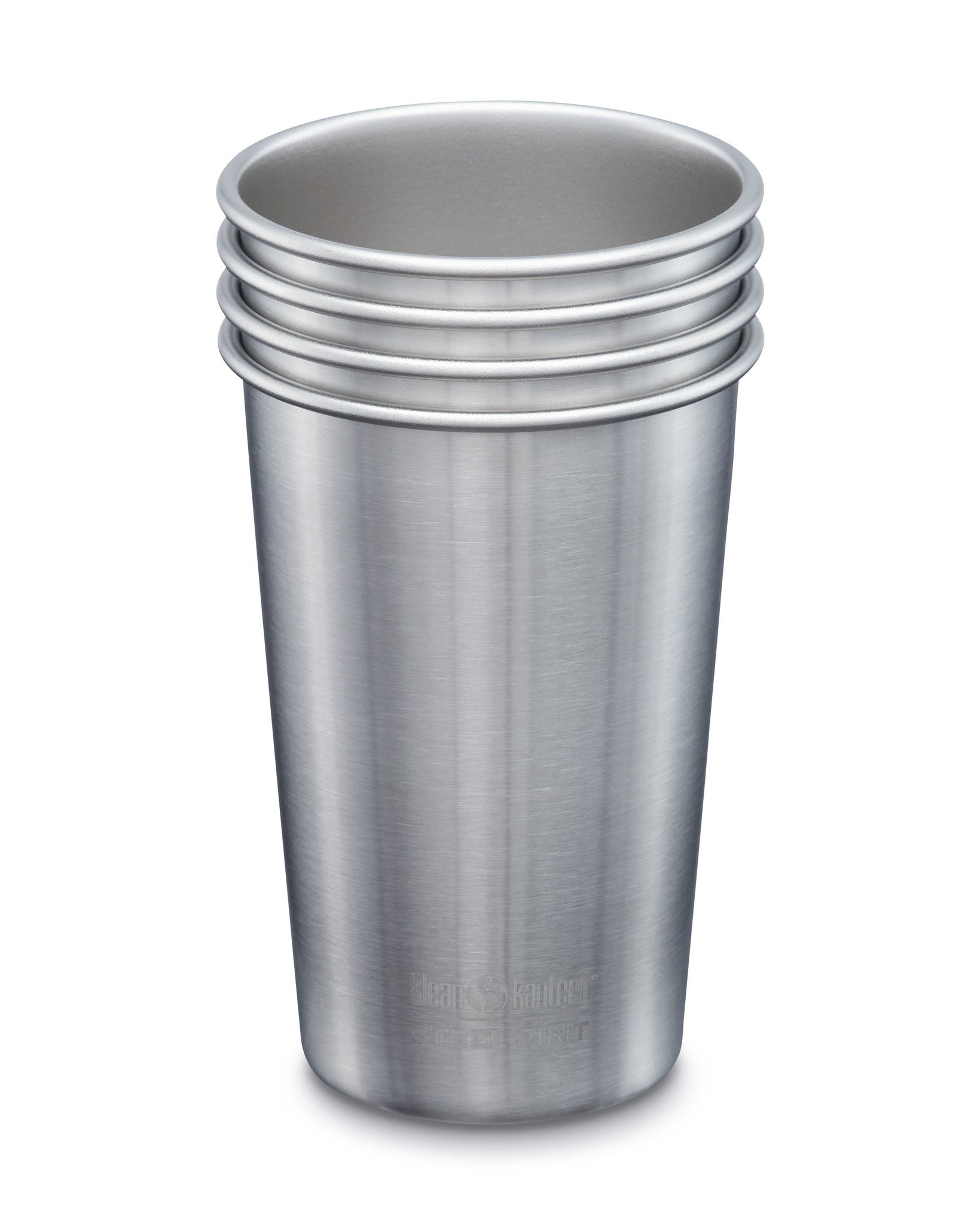 Klean Kanteen beker 473 ml - rvs 1000428