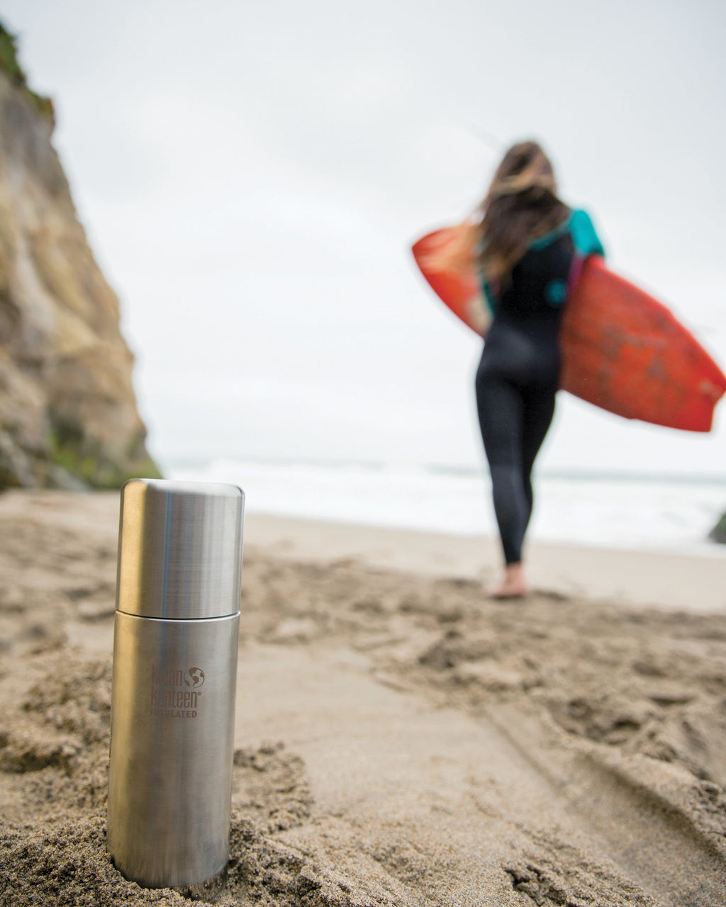 Klean-Kanteen-insulated-outdoor-bottle
