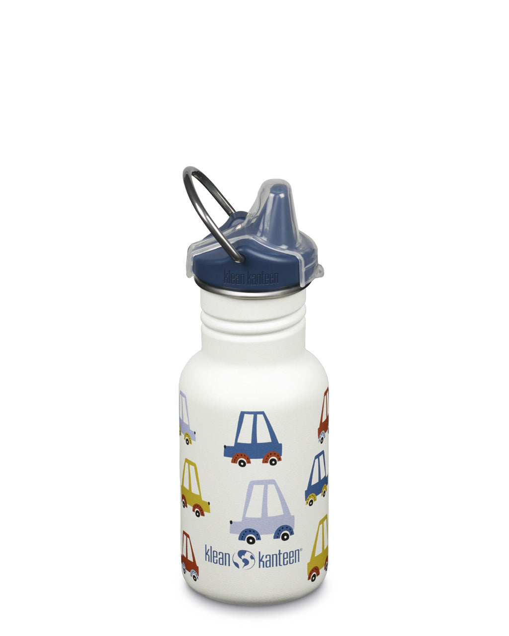 Klean Kanteen kid sippy cap auto's