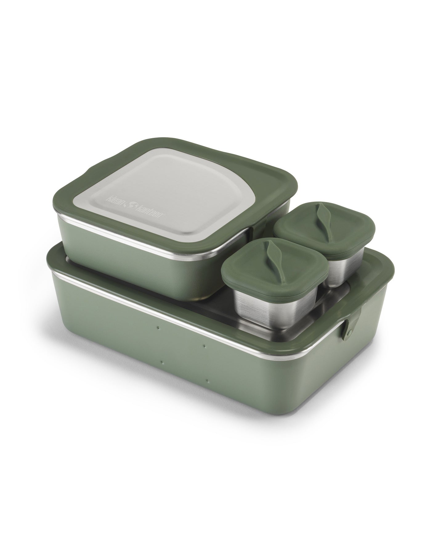 Klean Kanteen Lunch box Rise - Sea spray - 680 ml