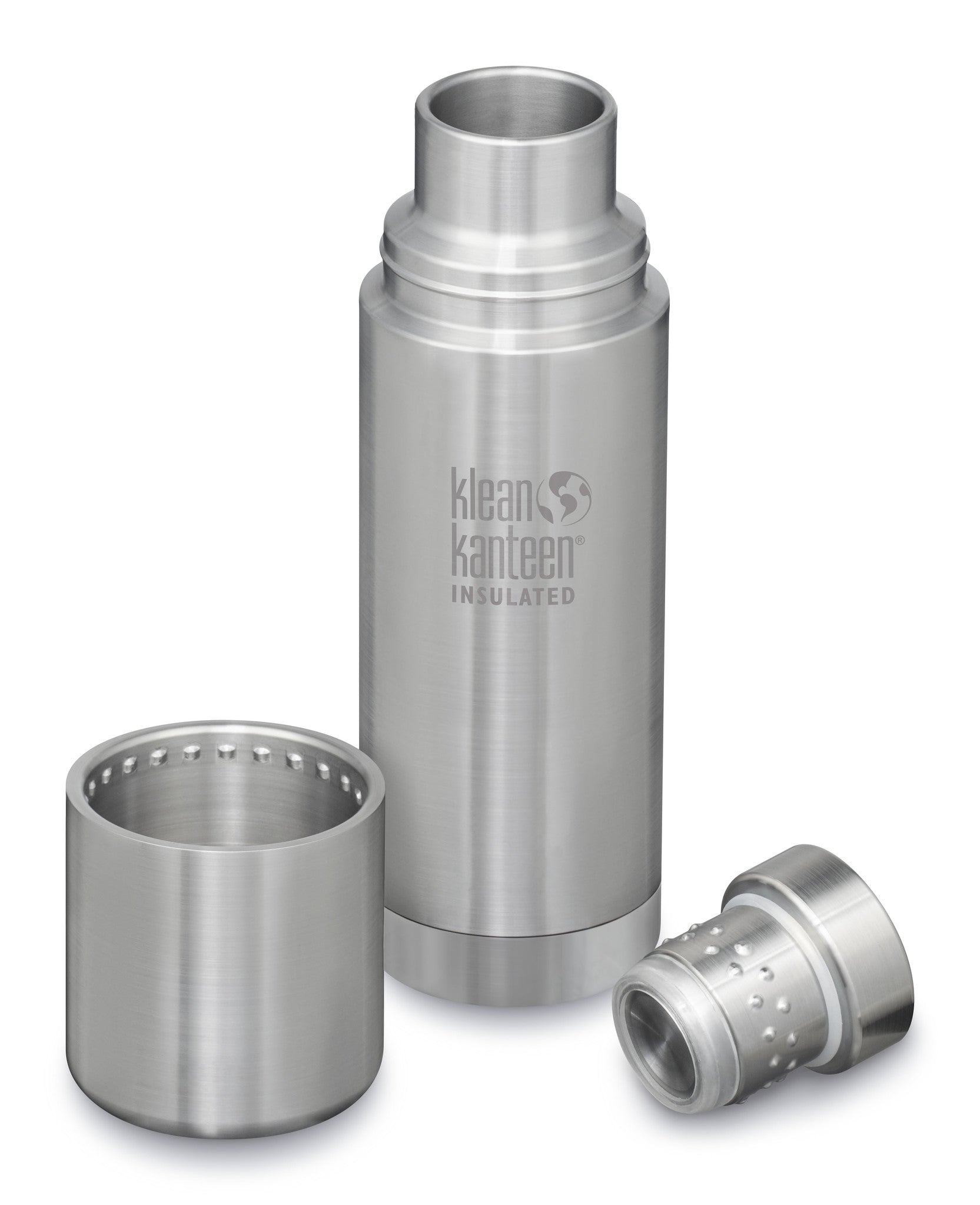 Klean Kanteen TKpro 0,5L stainless steel
