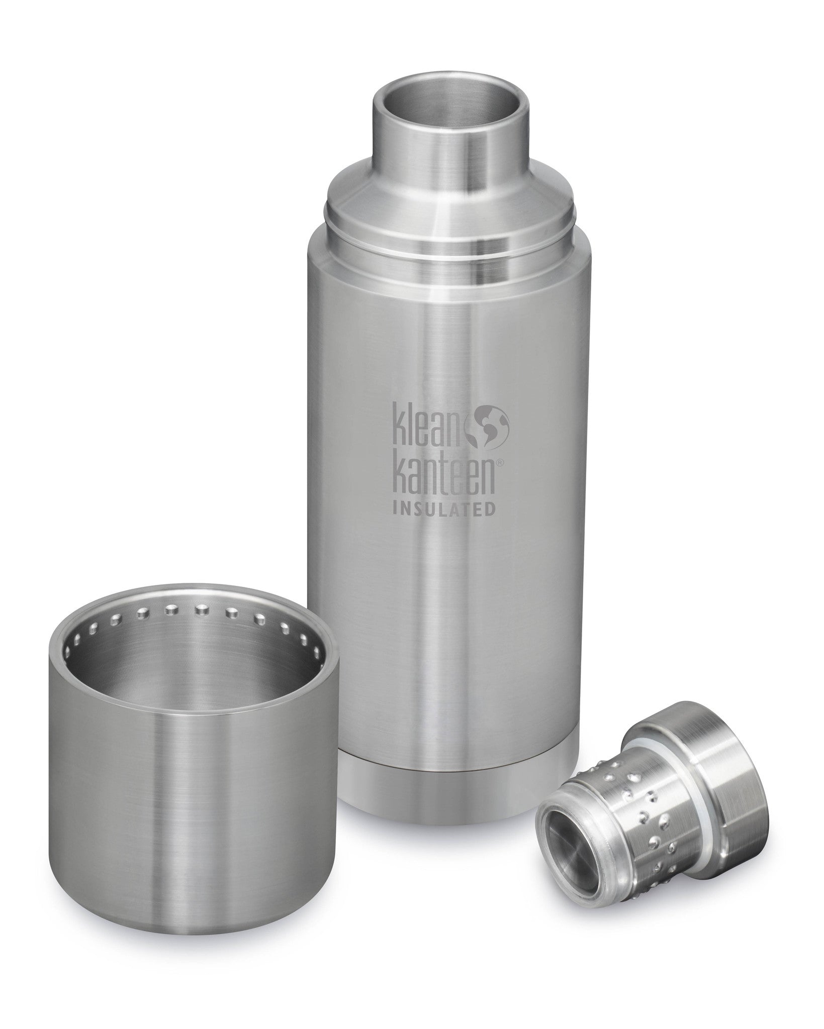 Klean Kanteen TKpro 0,75L roestvrij staal