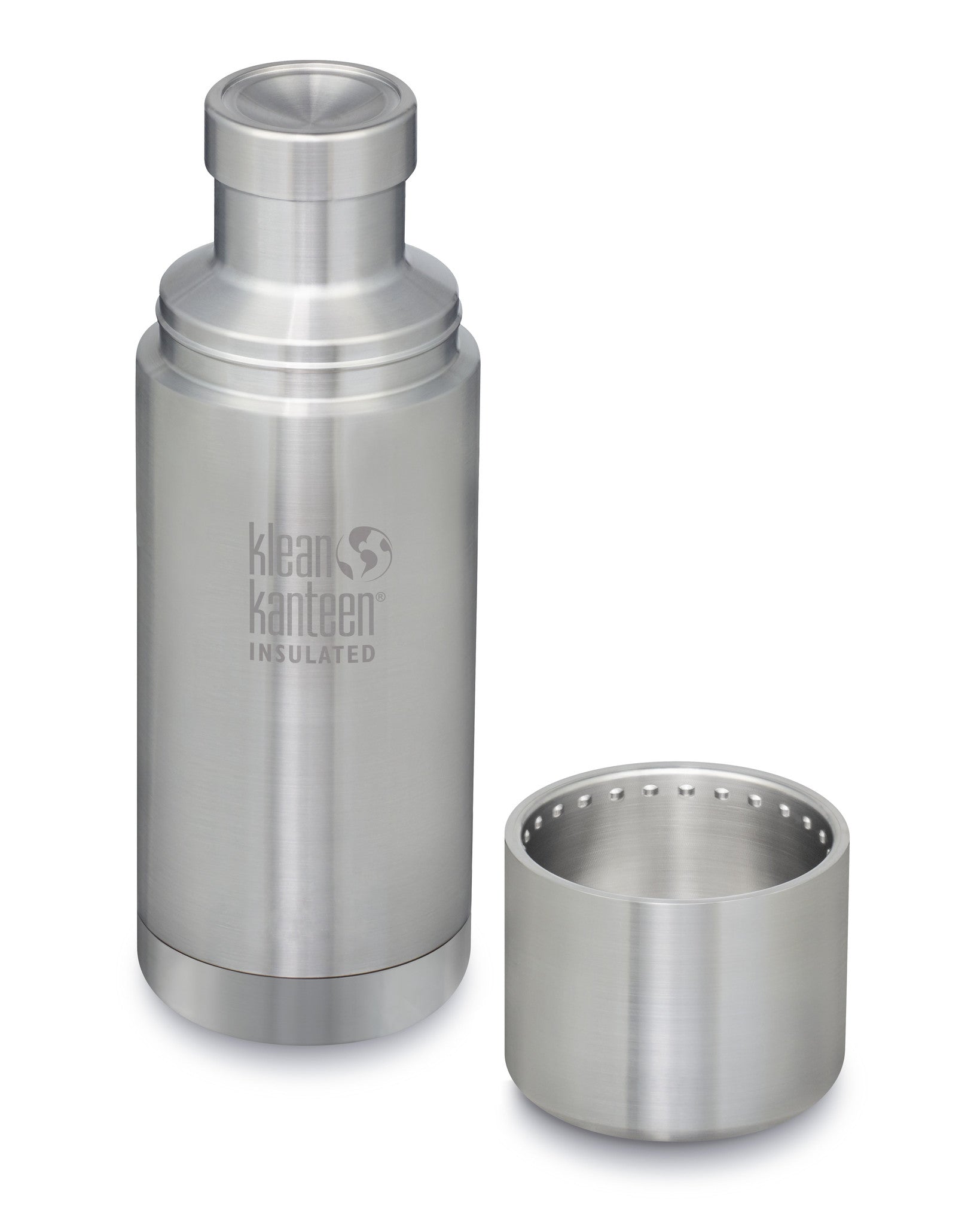 Klean Kanteen TKpro 0,75L stainless steel
