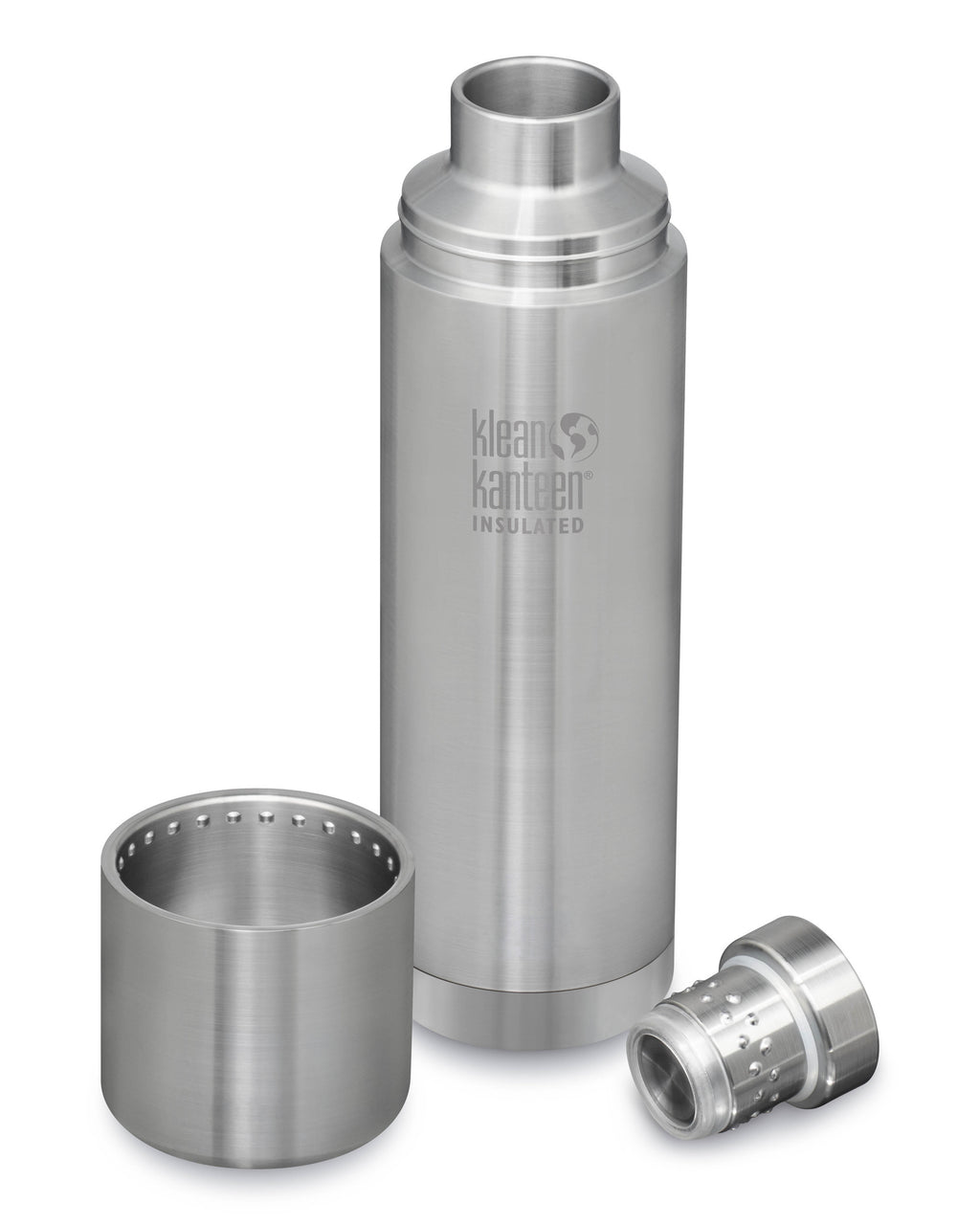 Klean Kanteen TKpro 1 L thermosfles rvs
