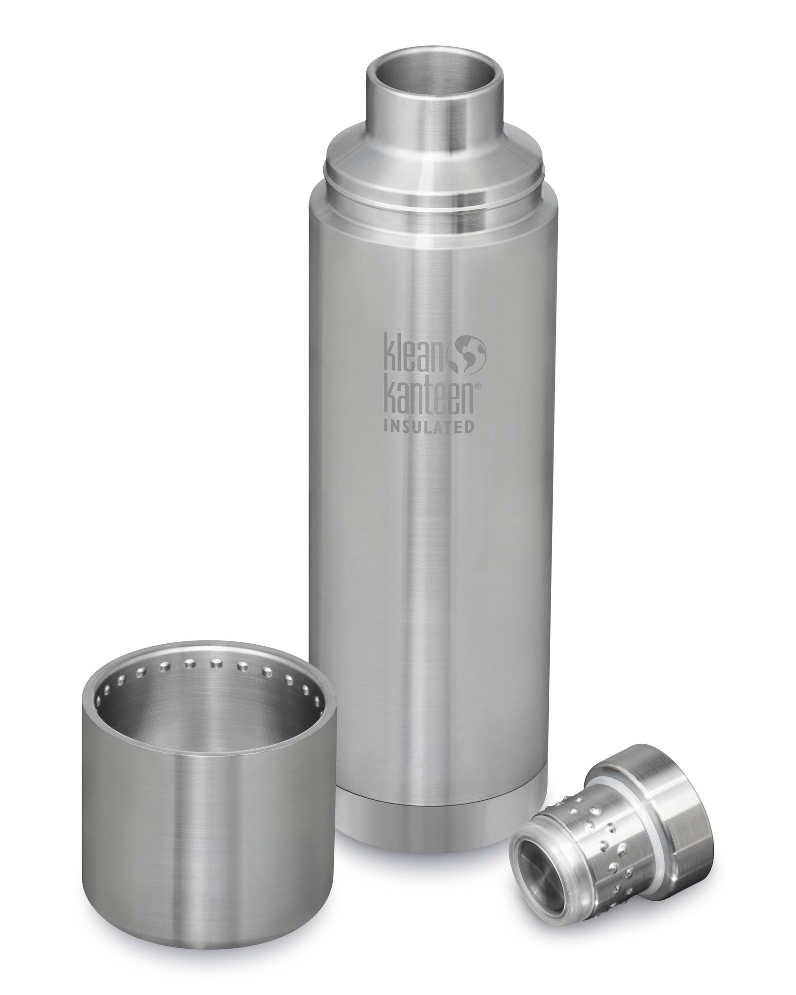 Klean Kanteen TKpro 1 L thermosfles rvs