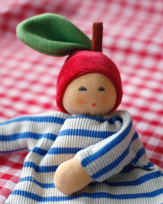 knuffelpopje-appel