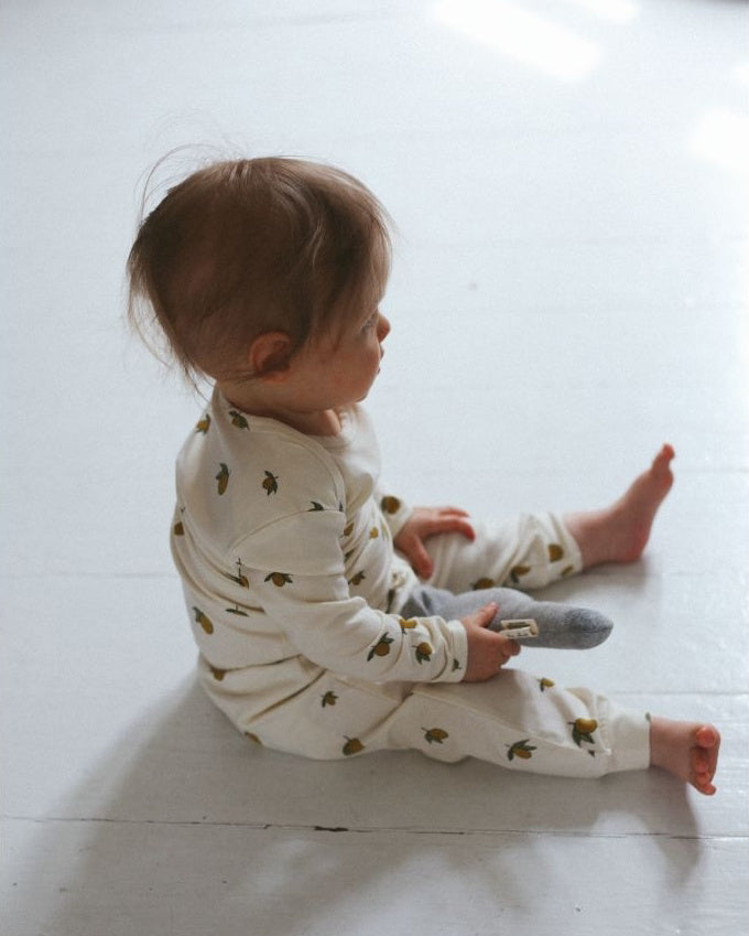 Konges Slojd 16672 lemon jumpsuit