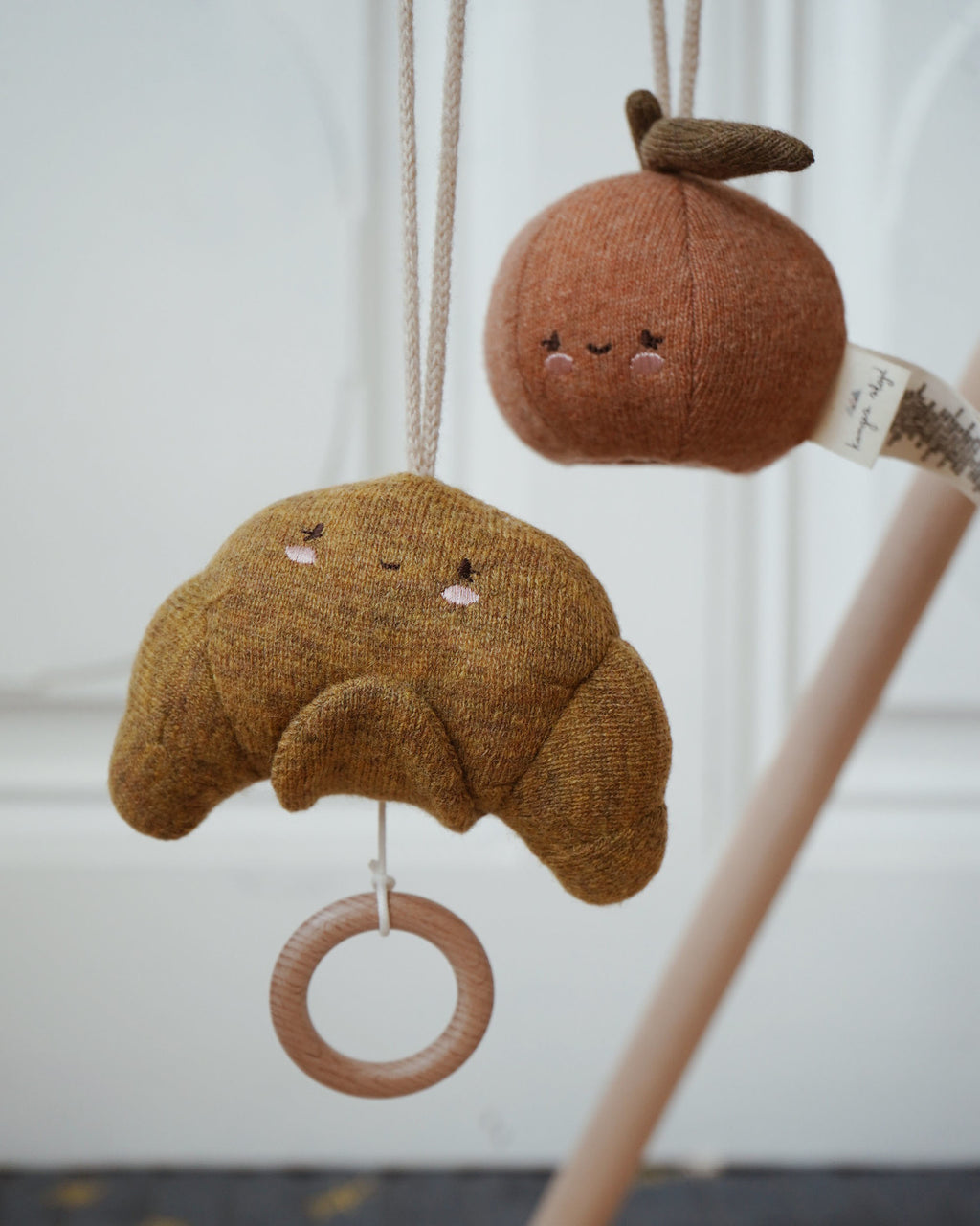 Konges slojd hangers activiteiten rek KS2677