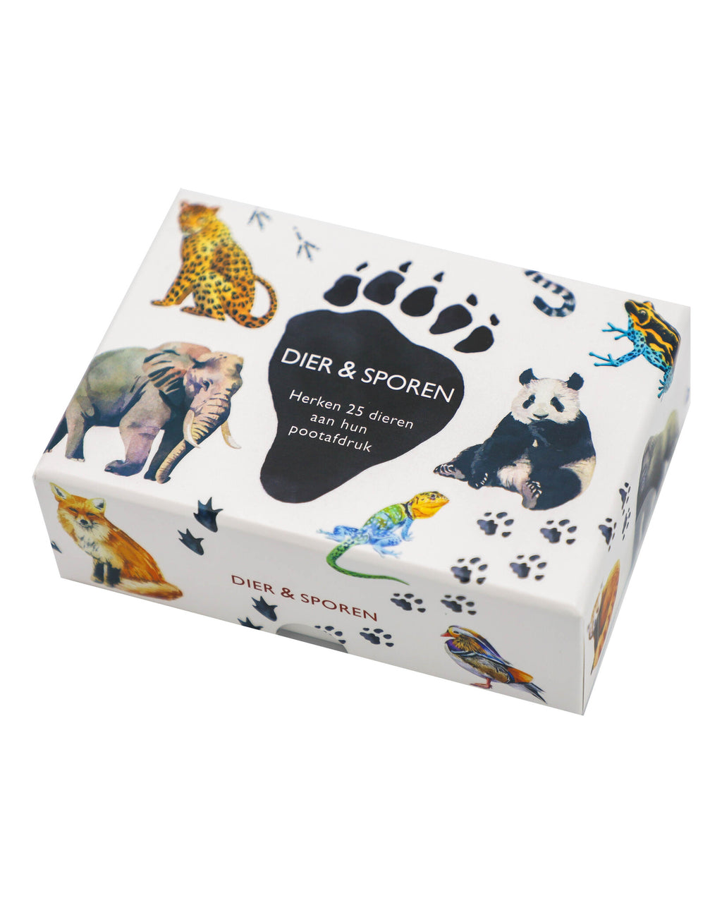 Kosmos Dieren & Sporen - Memory Spel