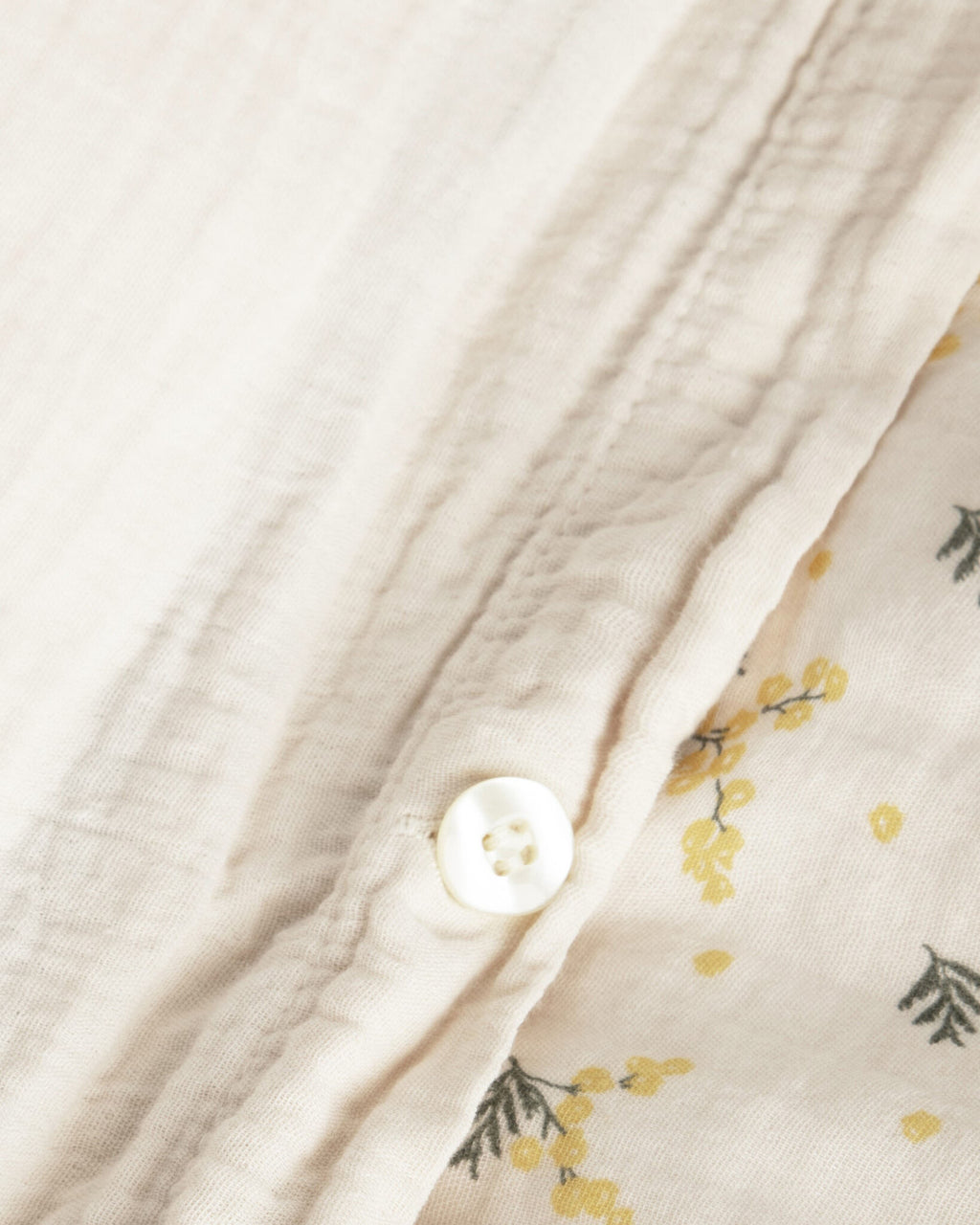 Ledikant bed set mimosa 2