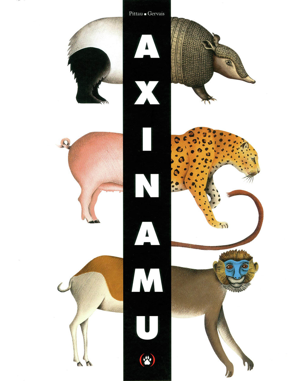 Les Grandes Personnes zoogdieren