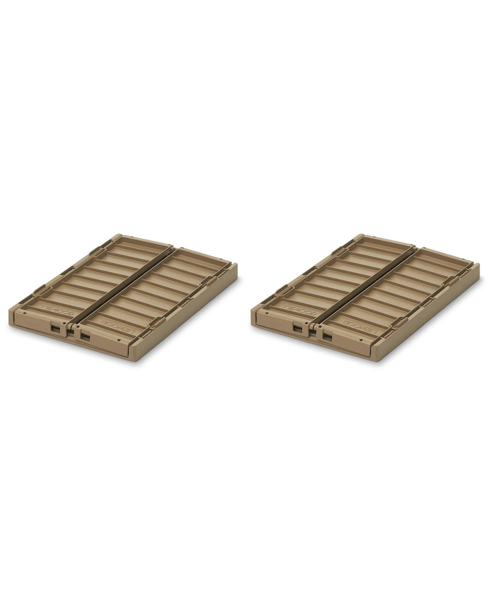 Liewood Opvouwbare krat set van 2- oat 2 LW14677