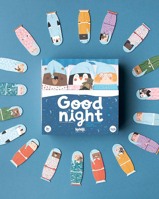 Londji-Games-Good night 1