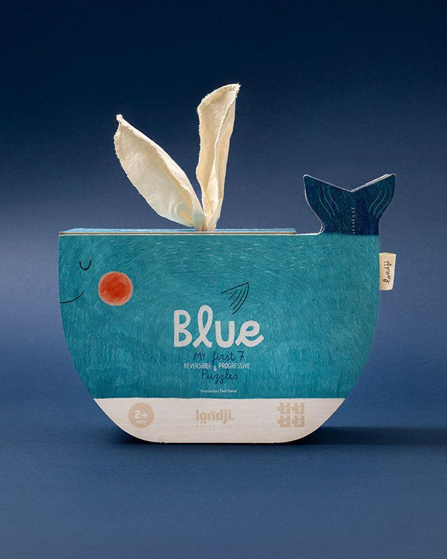 Londji-Londji-Blue puzzle 1