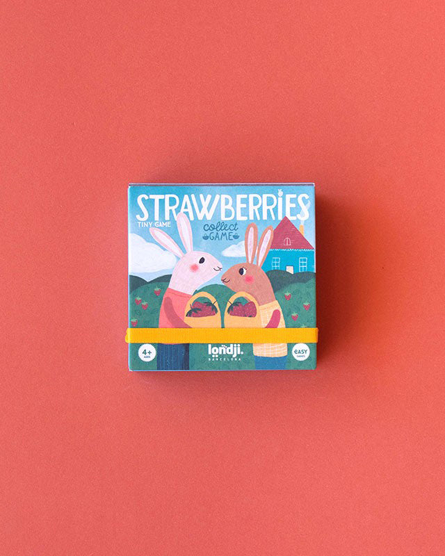 Londji-Londji-Strawberries - Tiny game 1