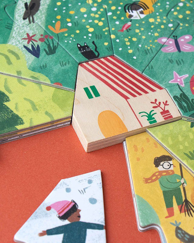 Londji-Puzzles-Puzzle - A HOME FOR NATURE- 2