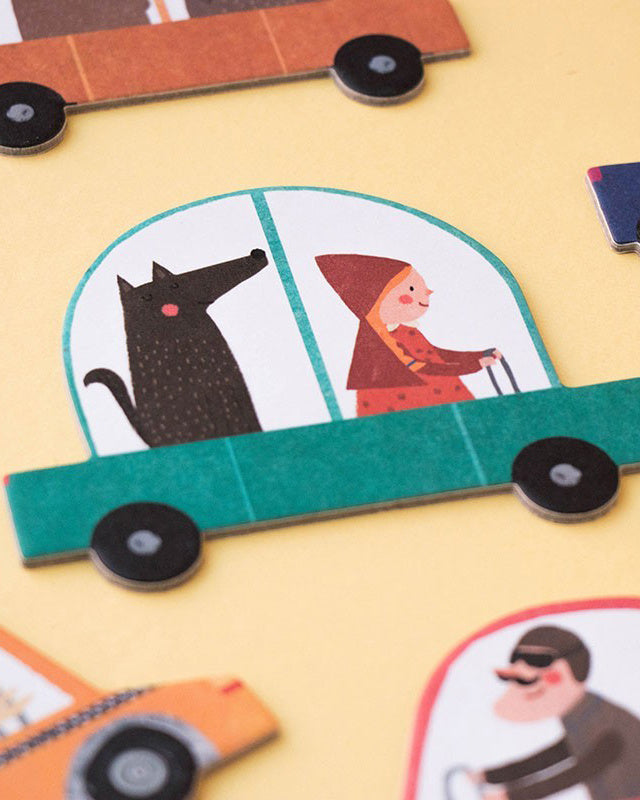 Londji-Puzzles-Puzzle - BEEP, BEEP!-2