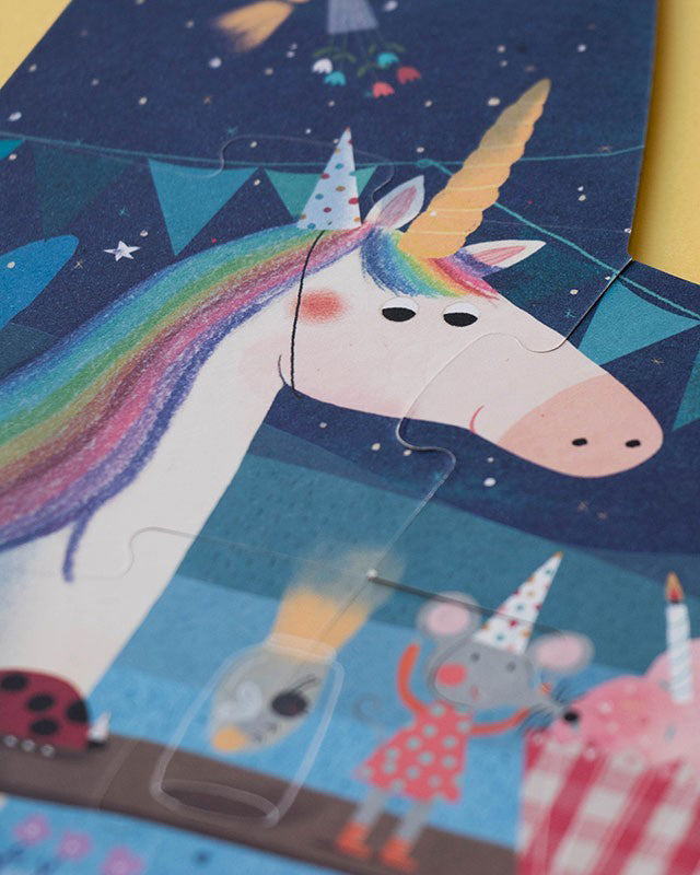 Londji-Puzzles-Puzzle - HAPPY BIRTHDAY UNICORN!-6