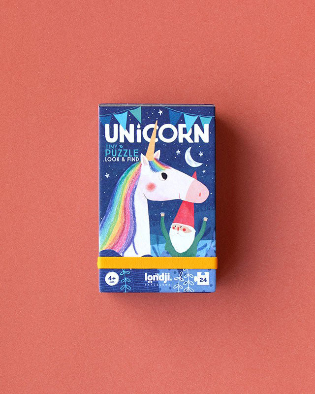 Londji-Puzzles-Unicorn tiny puzzle 1