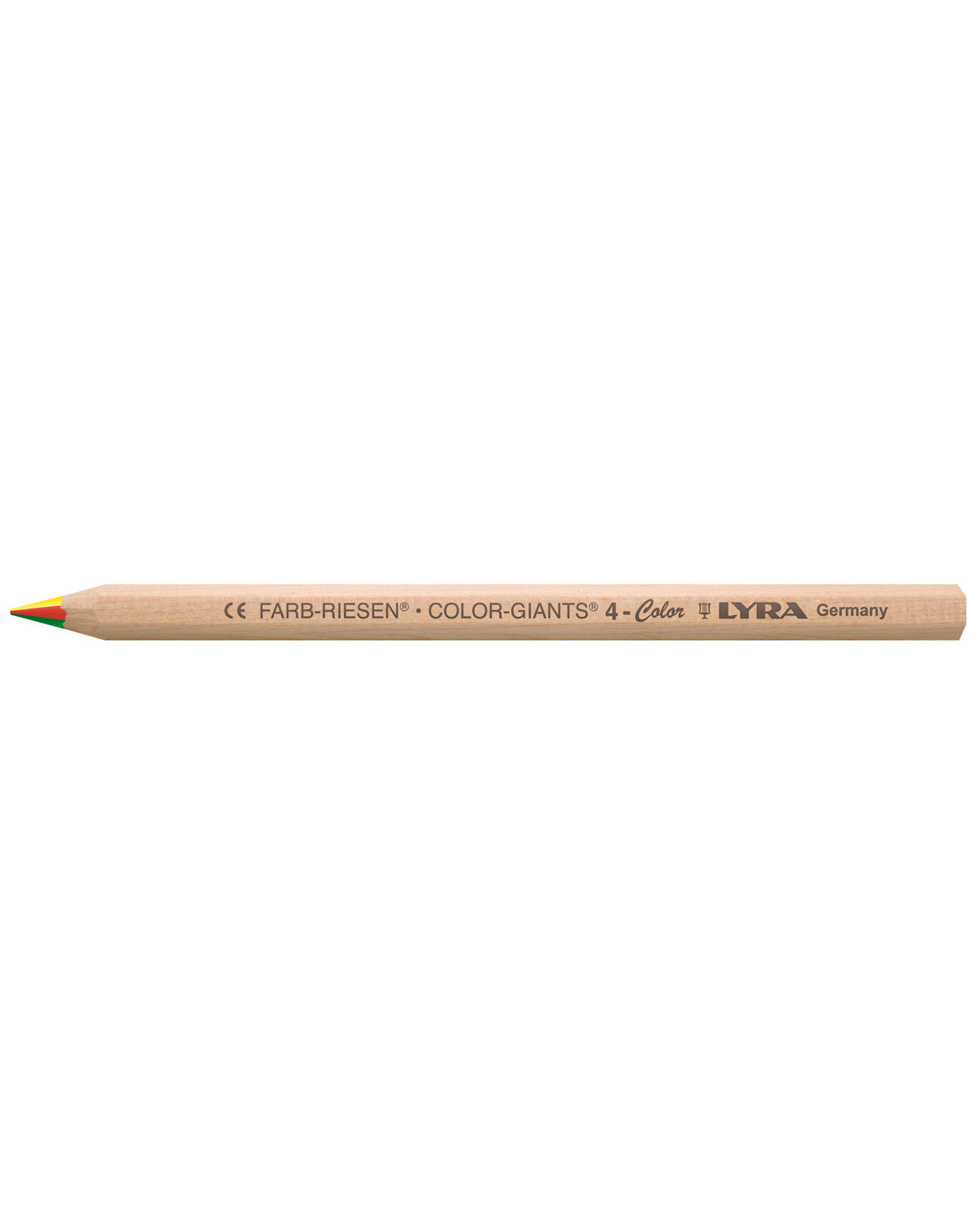 Lyra-vier-kleuren-potlood