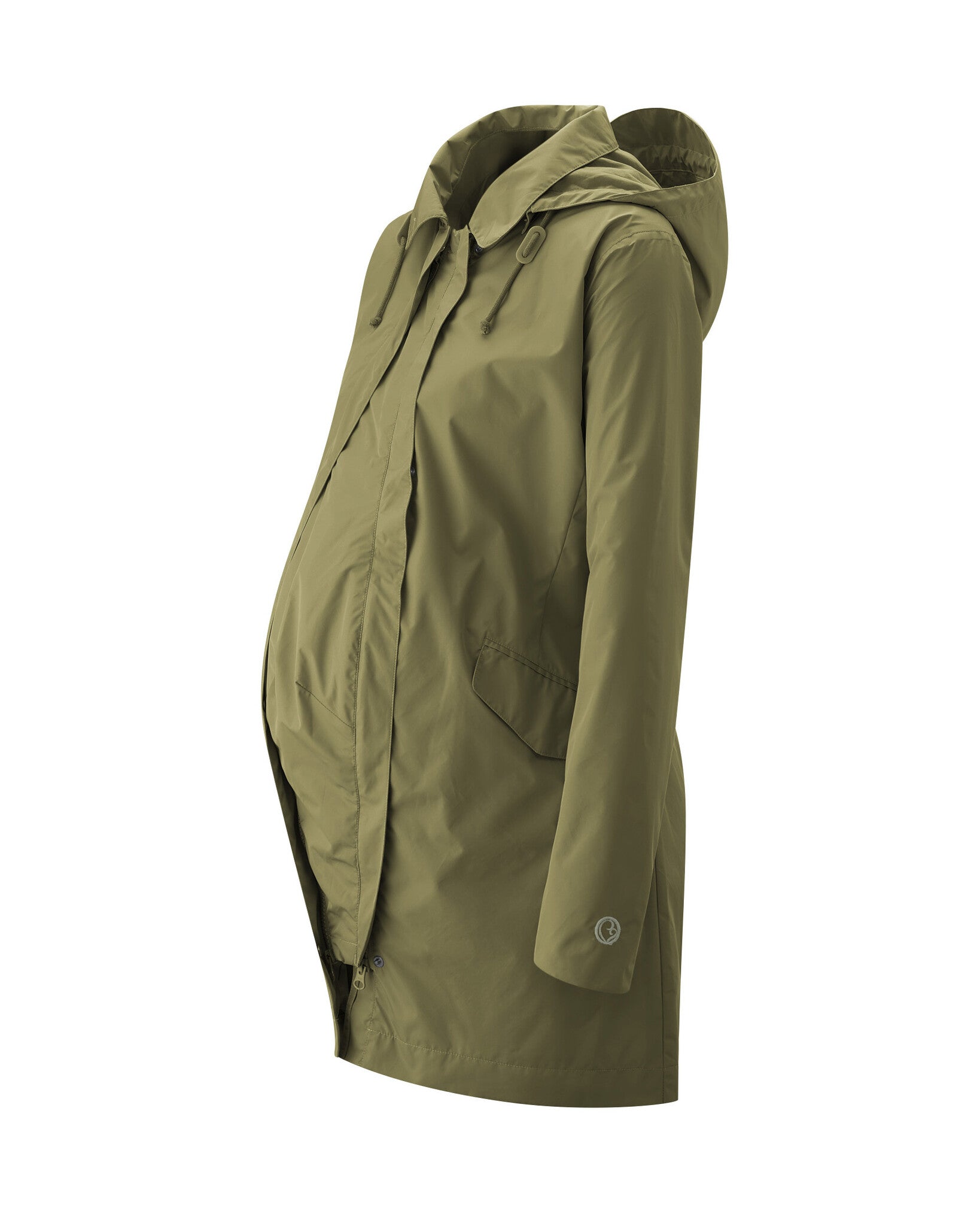 Mamalila draagjas - khaki3