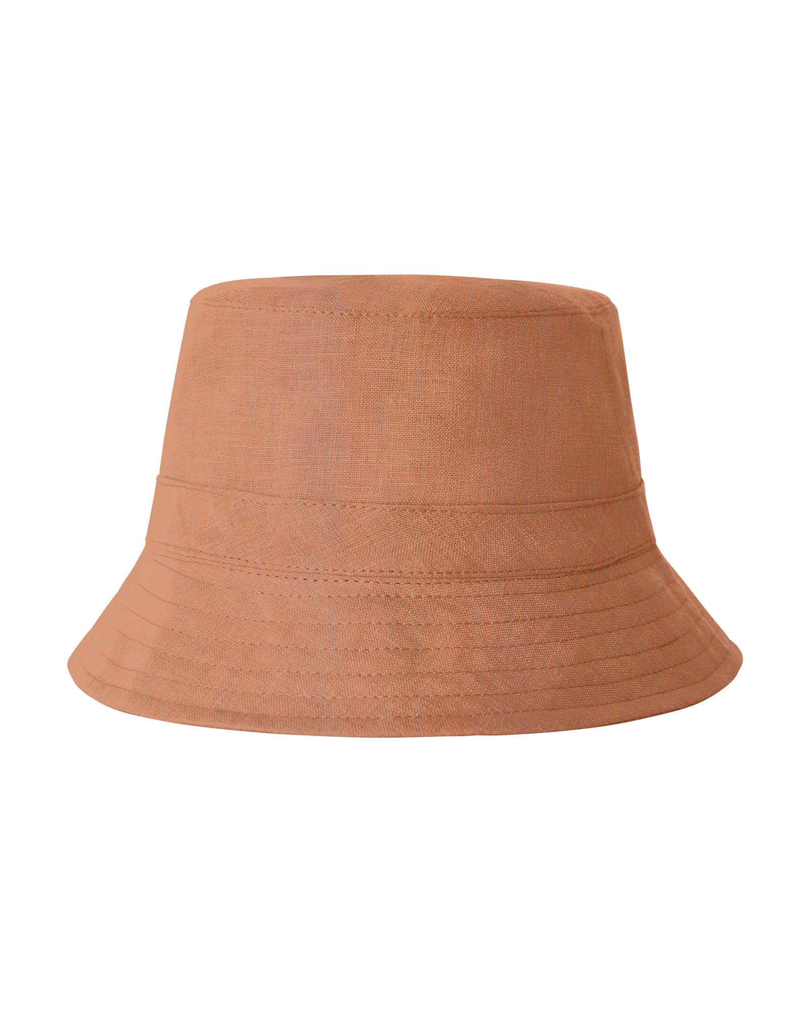 Matona-SS25-Flatlay-Accessories-Sun-Hat-coffee_1