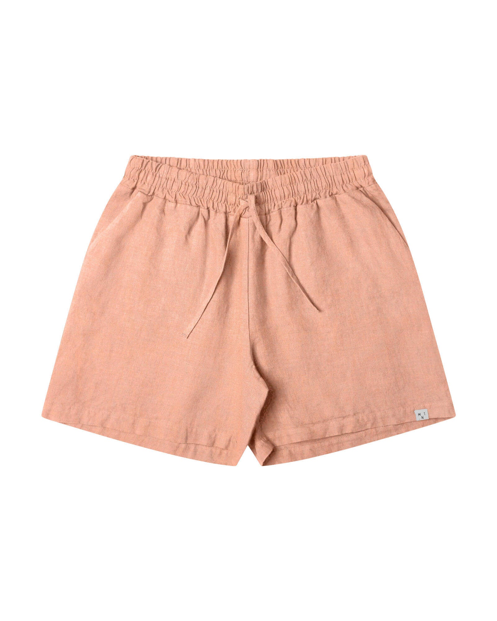 Matona-SS25-Flatlay-Women-Simple-Shorts-rose-1