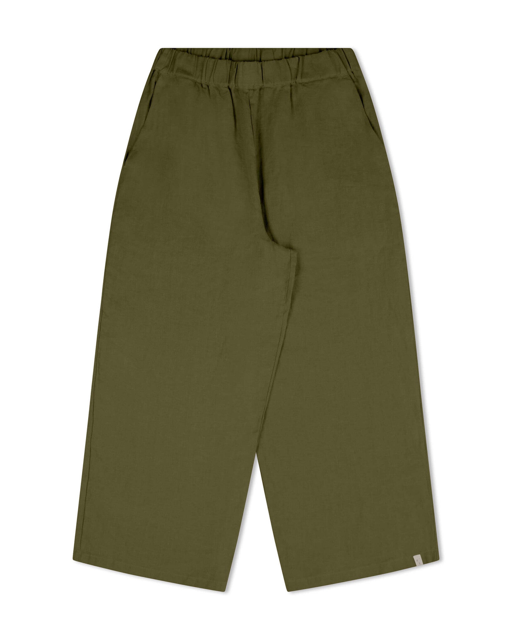 Matona-SS26-Flatlay-Women-Culotte-olive-1