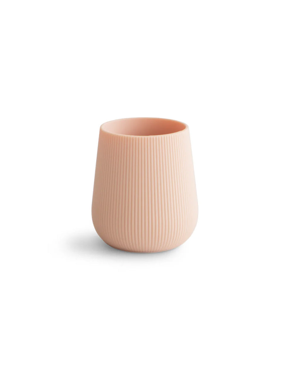 Mushie Blush_Silicone Starter Cup