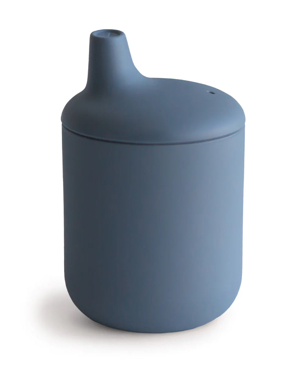 Mushie Silicone SippyCup_Tradewinds