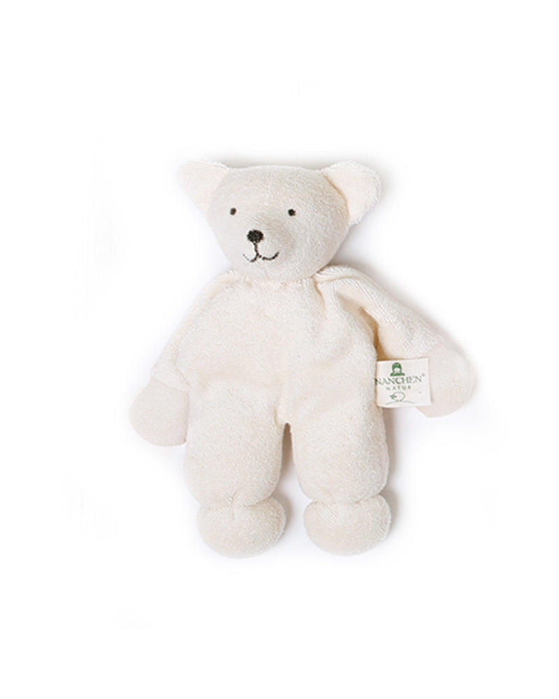 Nanchen Natur Knuffeldier - ijsbeer