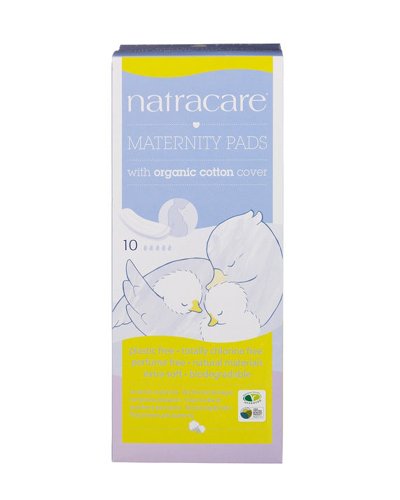 Natracare Kraamverband